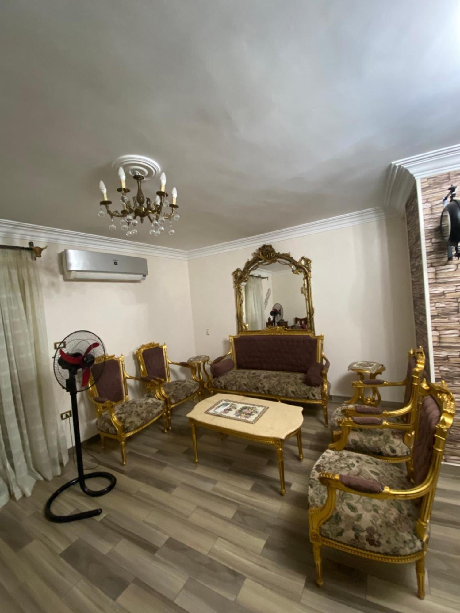 Nora'S Apartment Le Caire Extérieur photo
